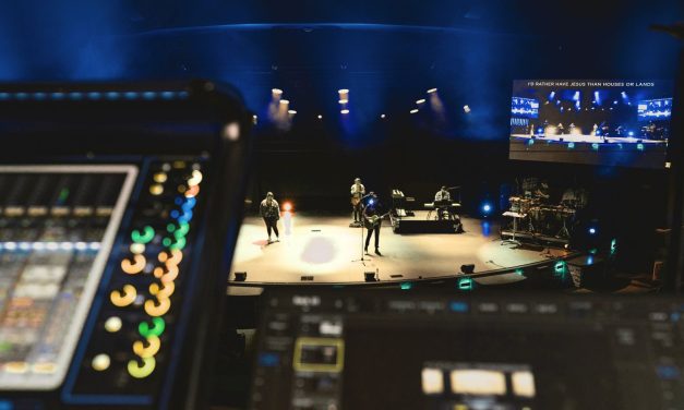 The Production Revolution Behind Modern Worship 