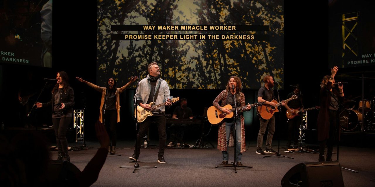 The Spiritual Depth of Acoustic Worship in a Production-Driven Age 