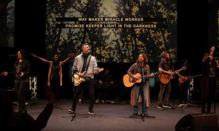 The Spiritual Depth of Acoustic Worship in a Production-Driven Age 