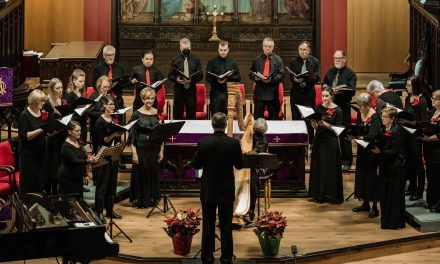 Modern Worship Choirs: Principles for Balanced Harmonization 