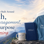 A New Shop Built Around Faith, Encouragement, and Purpose Is Coming
