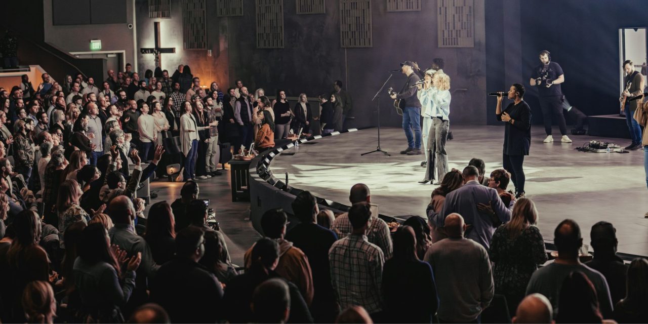 Acoustic Worship Night: A Simple Flow and Timing Guide for Church