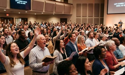Breath, Melody, and Momentum: The Building Blocks of Congregational Worship 