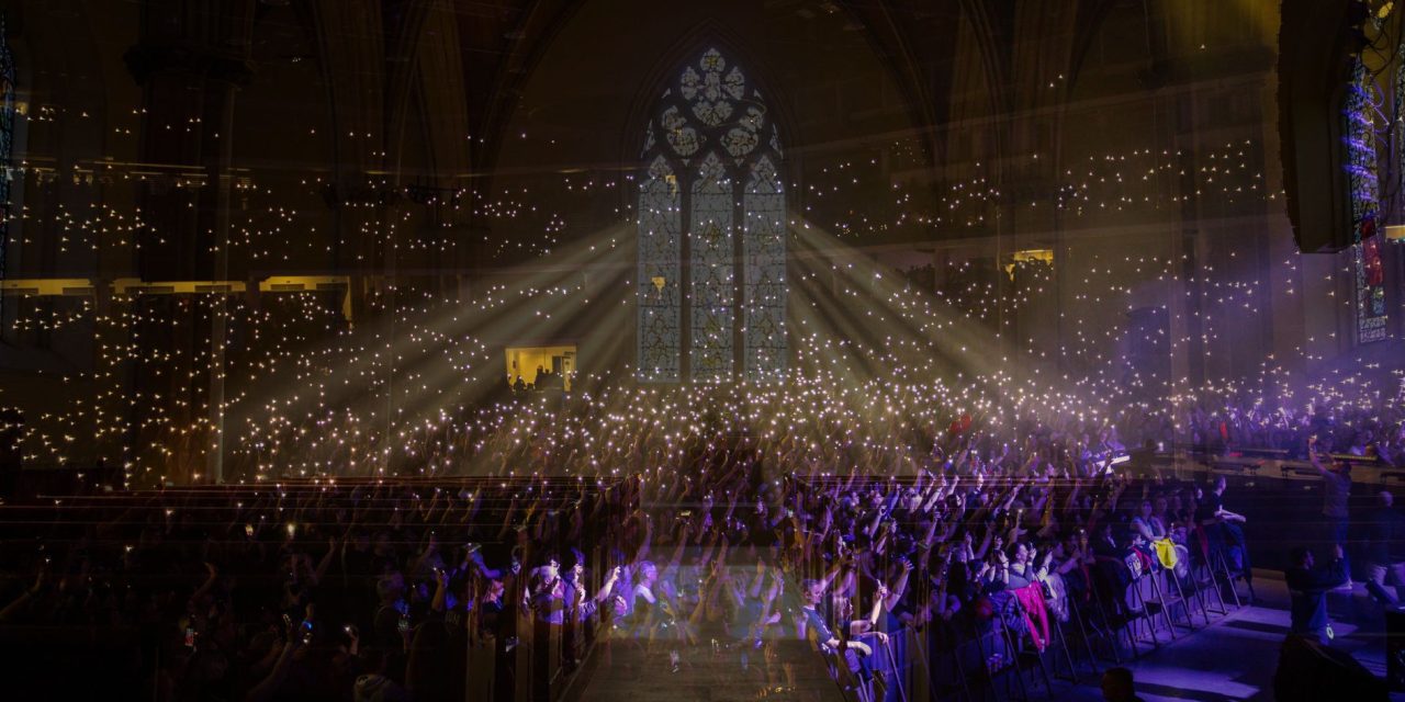 From Church Sanctuaries to Sold-Out Arenas: How Worship Music Entered a New Era