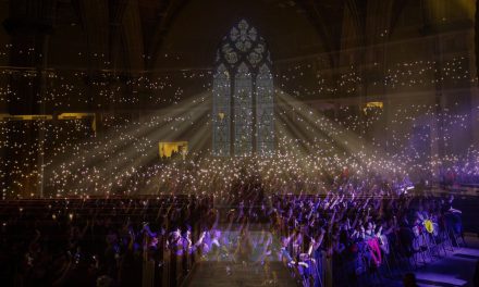From Church Sanctuaries to Sold-Out Arenas: How Worship Music Entered a New Era