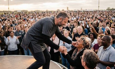 Leadership Presence That Draws People In