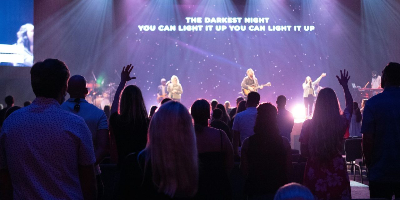 Stop Leading Worship Alone: 5 Ways to Help the Whole Church Sing 
