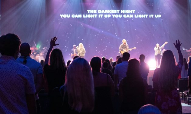 Stop Leading Worship Alone: 5 Ways to Help the Whole Church Sing 