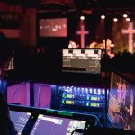 The Production Secrets Behind Intimate Worship in Massive Arenas 
