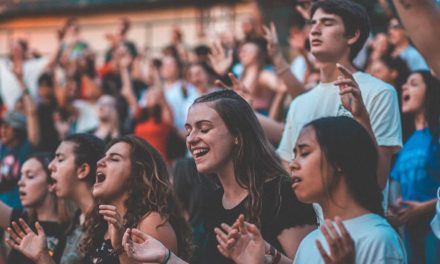 What Makes a Worship Melody Stick With Younger Worshippers? 