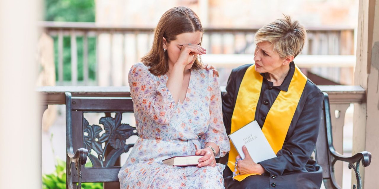 When Faith Feels Unsteady: How Leaders Can Teach Others to Trust God 