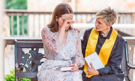 When Faith Feels Unsteady: How Leaders Can Teach Others to Trust God 