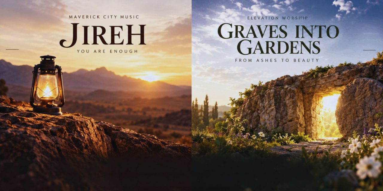 From Provision to Restoration: The Testimony Behind Jireh and Graves Into Gardens