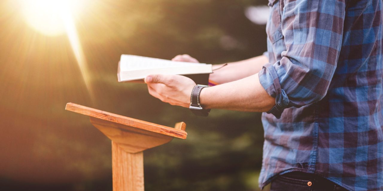 From Worship to Witness: Building a Seven-Sermon Worship Series