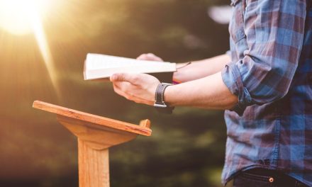 From Worship to Witness: Building a Seven-Sermon Worship Series