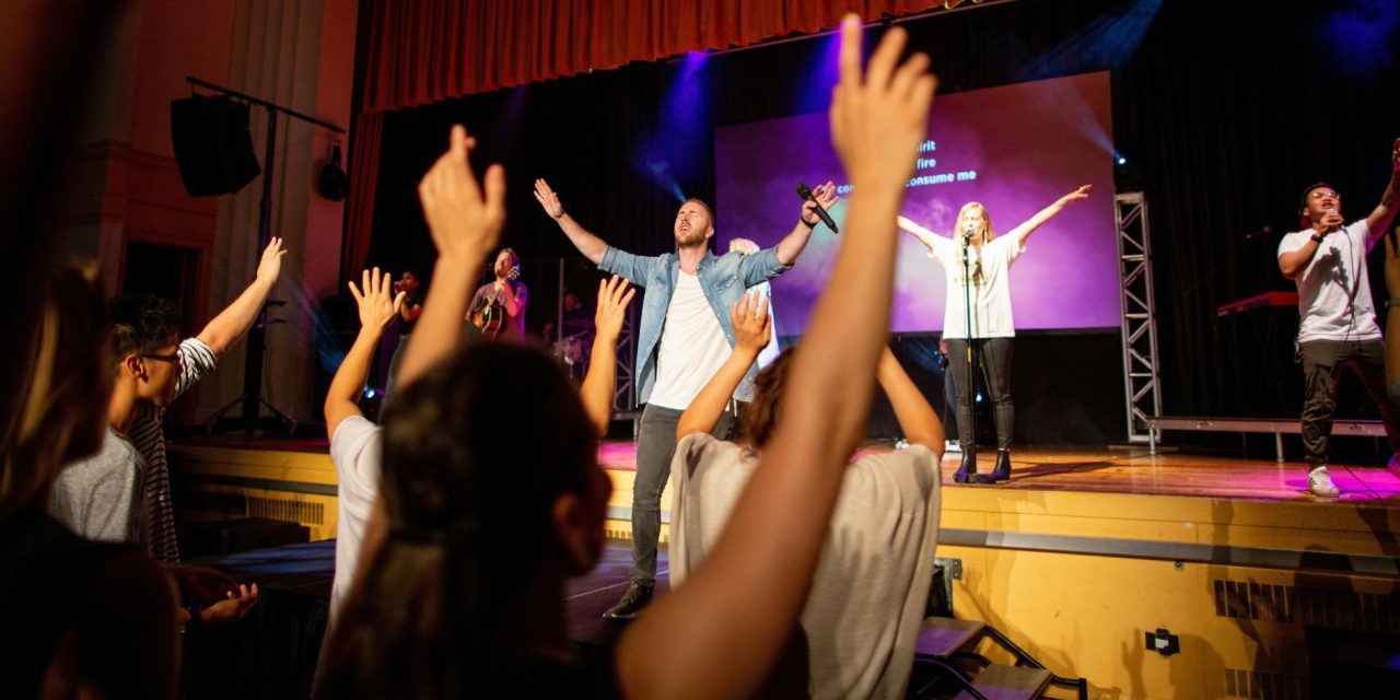 Is Holiness Becoming the Next Big Sound in Worship Music?