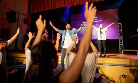 Is Holiness Becoming the Next Big Sound in Worship Music?