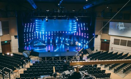 Setting the Mood: Lighting an Acoustic Worship Night Without the Drama