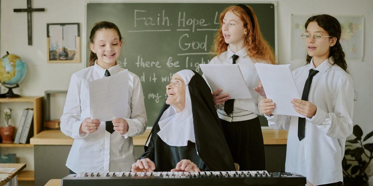 The Simple Harmony Trick That Can Transform Your Worship Choir 