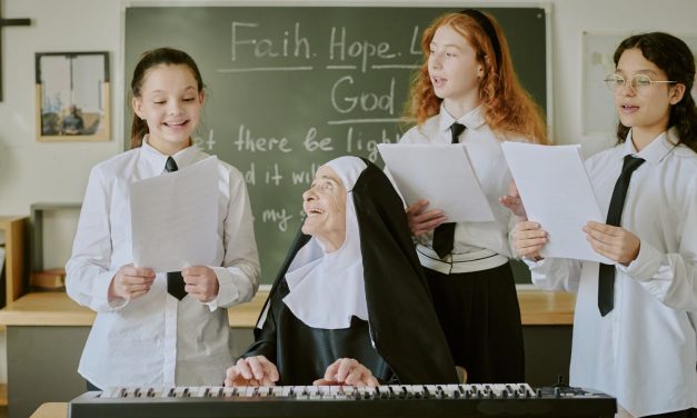 The Simple Harmony Trick That Can Transform Your Worship Choir 