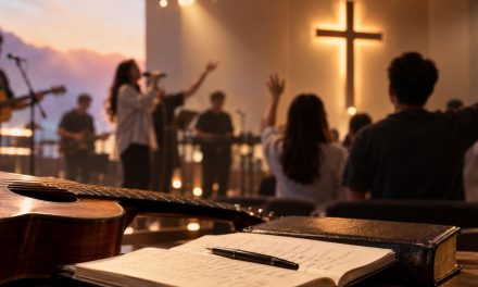 What Makes a Worship Song Work? Balancing Honesty, Melody, and Singability