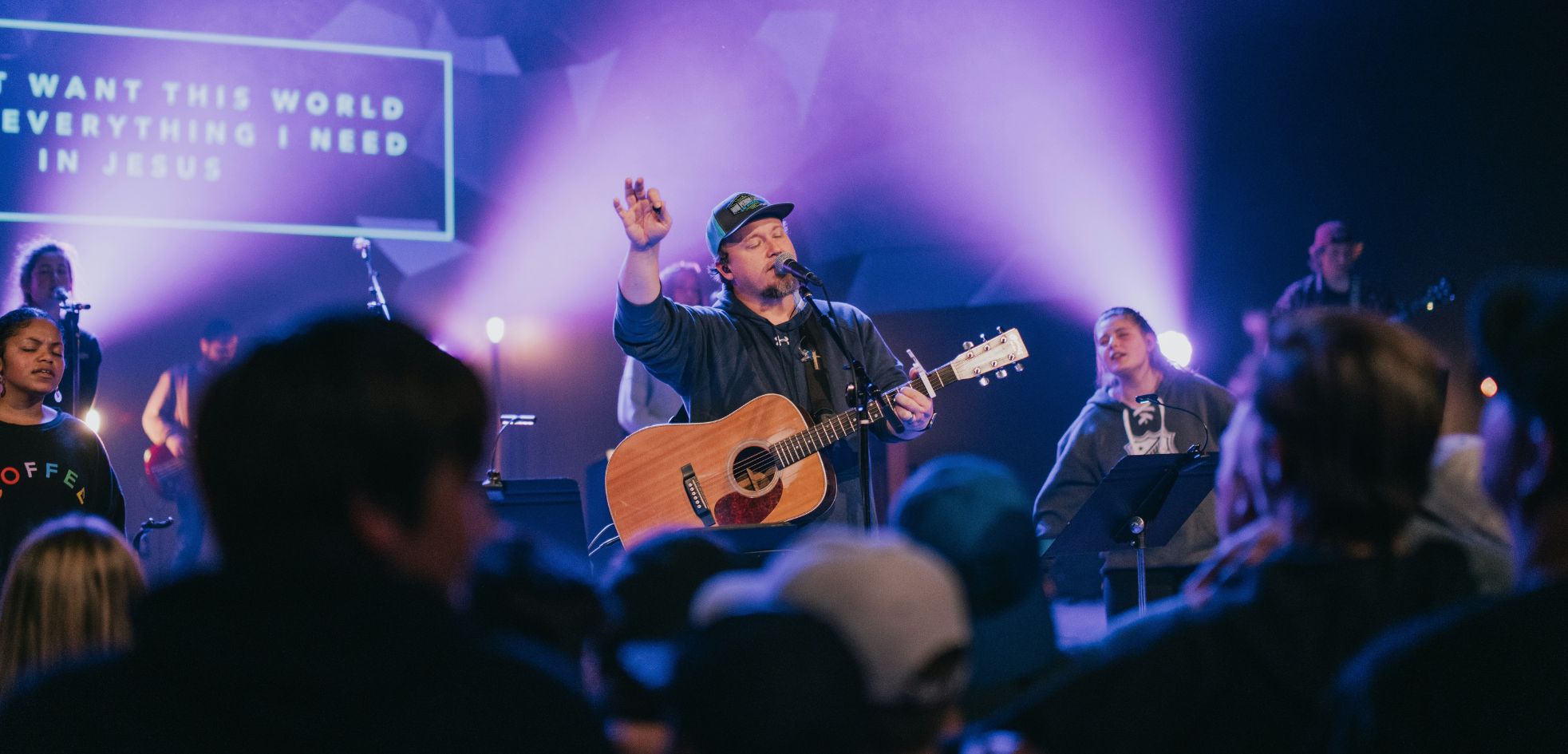 When Less Sounds Like More: The Power of Acoustic Worship