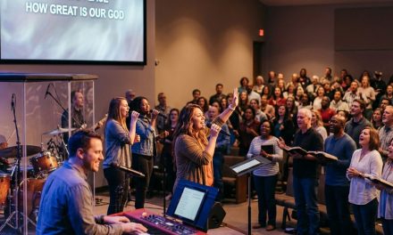 When the Worship Set Works: Helping Every Voice Find Its Place