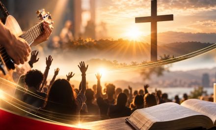 Growing a Community Through Praise, Worship, and Music 