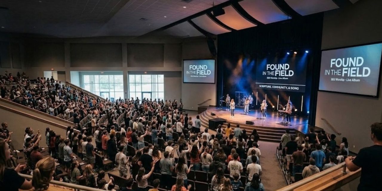 Inside SEU Worship’s Found in the Field: Scripture, Community, and Song 