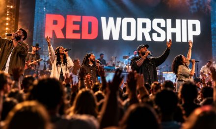 Red Worship Wins First Dove Award and Announces Debut Headlining Tour